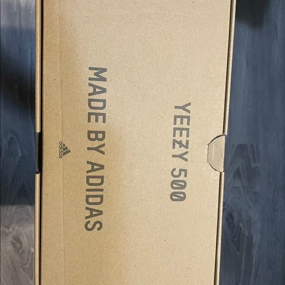 Yeezy 500 high slate Brand New